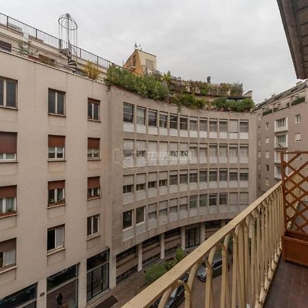 Milano: Incantevole Appartamento In Pieno Centro - Fancy Yellow Apartments מראה חיצוני תמונה