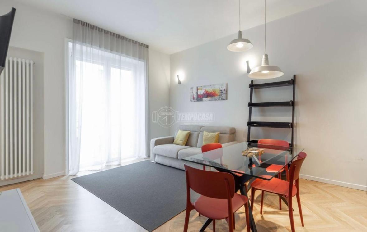 Milano: Incantevole Appartamento In Pieno Centro - Fancy Yellow Apartments מראה חיצוני תמונה